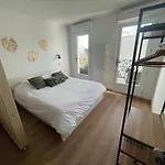 Alp Chartres - Grand Studio Avec Terrasse Et Parking