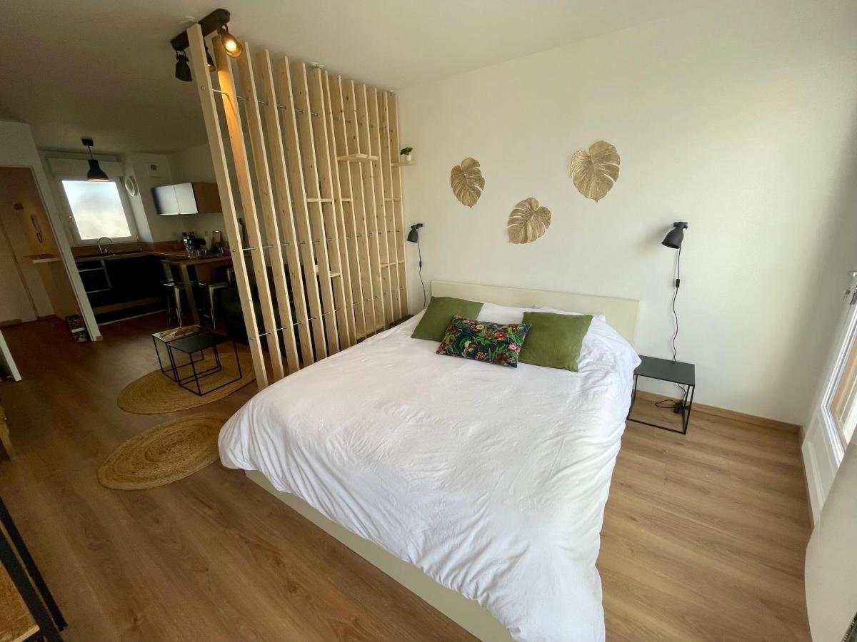 Alp - Grand Avec Terrasse Et Parking Apartment Chartres