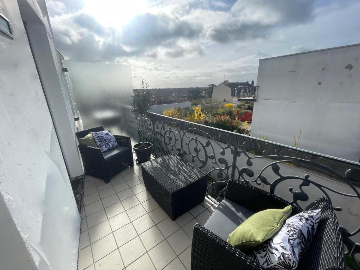 Alp - Grand Avec Terrasse Et Parking Apartment *