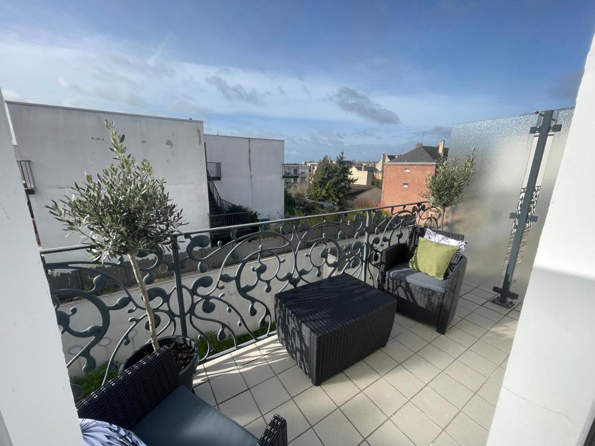 Alp - Grand Avec Terrasse Et Parking Apartment *