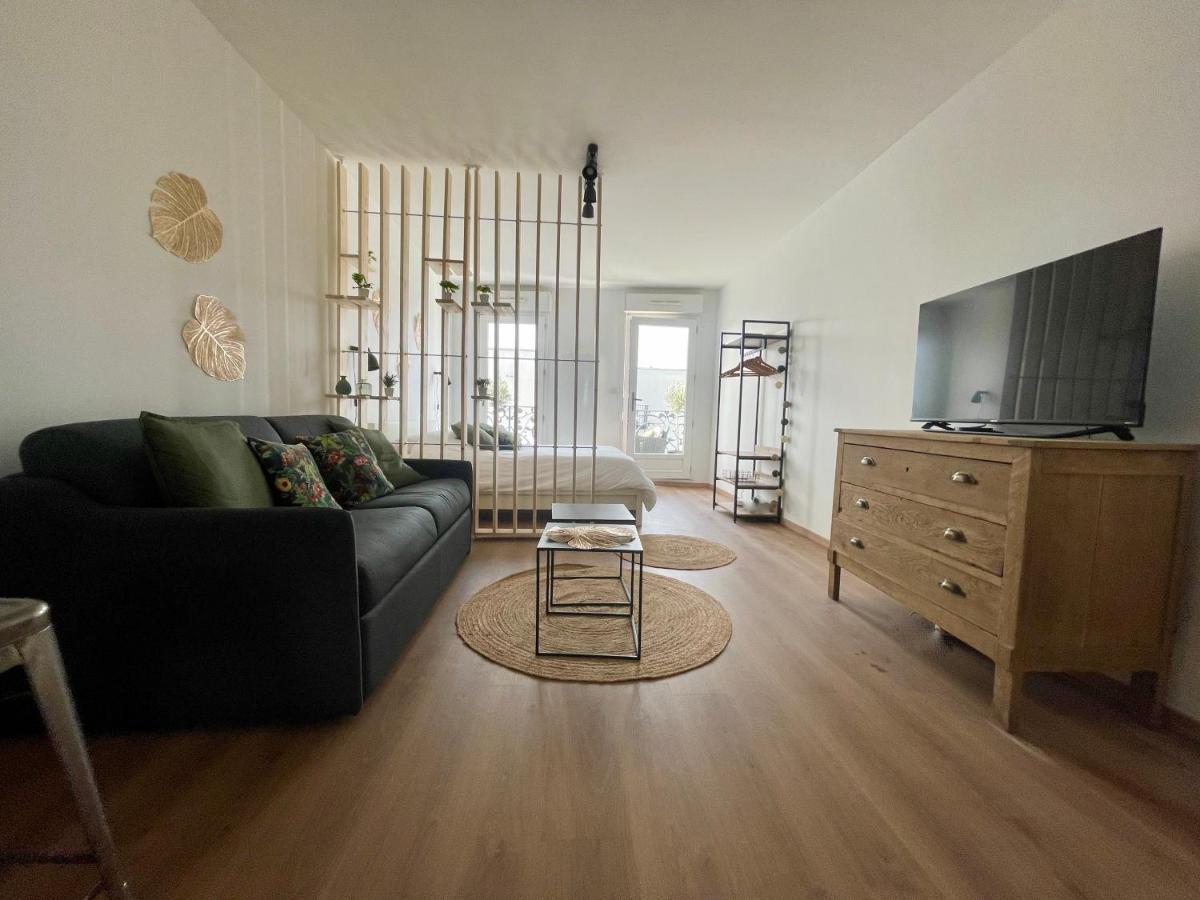 Alp - Grand Avec Terrasse Et Parking Chartres